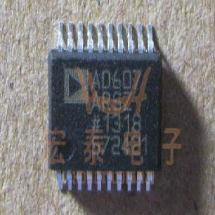 全新原装AD607ARSZ AD607ARS接收器IF子系统