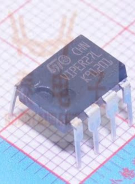 全新原装进口 VIPER27L VIPER27H VIPER27LN VIPER27HN 直插DIP8