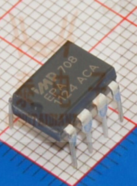 IMP708EPA IMP708 708 DIP8  电压4.40V MCU监控芯片