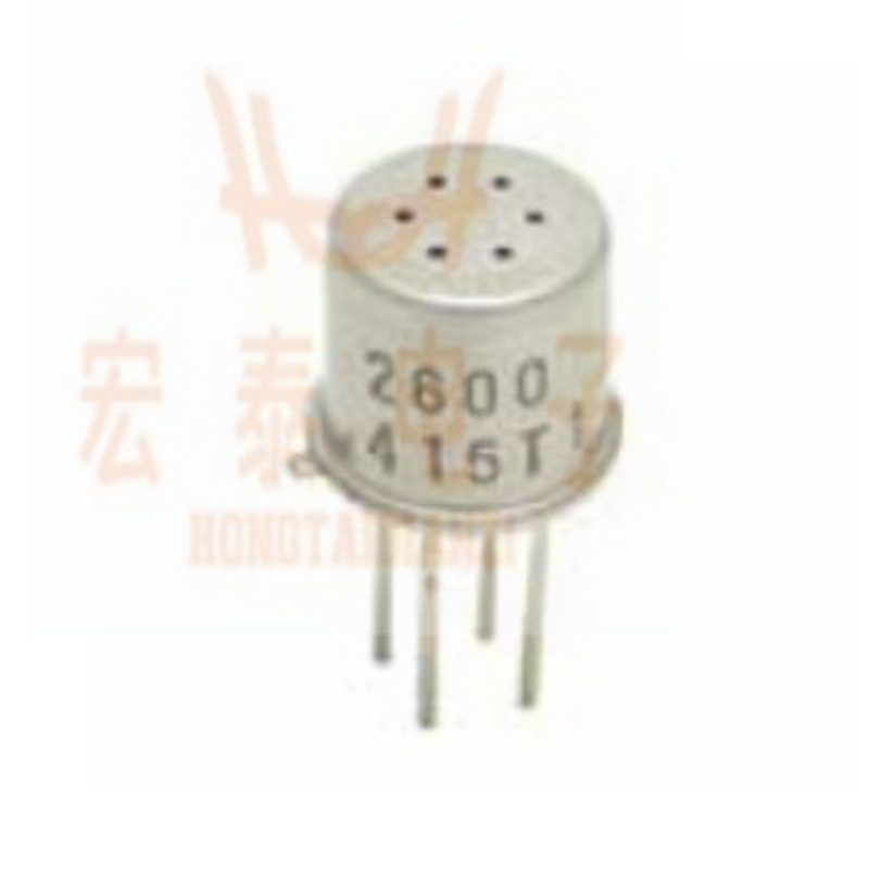 空气质量传感器TGS2600/TGS2602-B00 甲苯乙醇VOCS TVOC