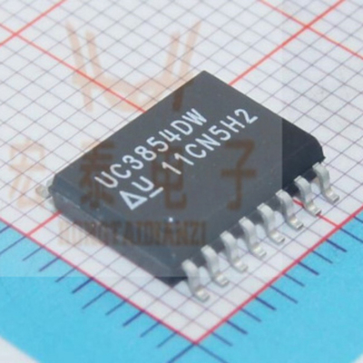 全新原装 UC3854DW 电源芯片IC SOP-16 贴片 UC3854DWTR 进口
