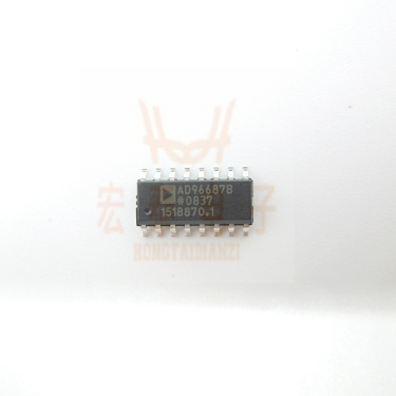 全新原装 AD96687 AD96687BR AD96687BRZ贴片SOP-16 芯片现货