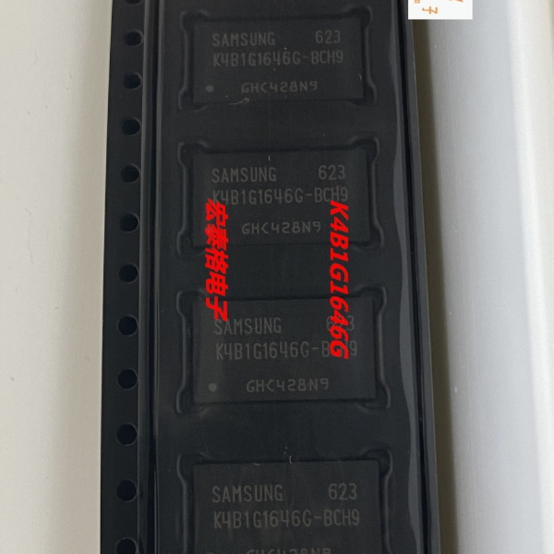 全新原装 K4B1G1646G-BCK0 K4B1G1646G-BCMA K4B2G1646C-HCH9