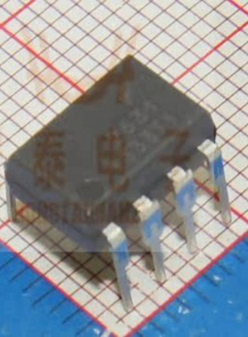 全新原装 A2631 HCPL-2631 HCPL-A2631 DIP8直插封装 光耦现货