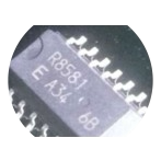 全新 贴片光耦 RTC8581 丝印 R8581 SOP14封装