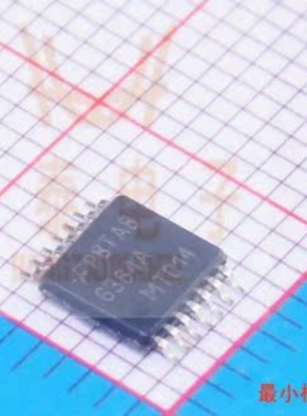 全新原装 6364A FMS6364AMTC14X 显示驱动控制器芯片 TSSOP14