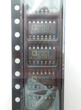 全新原装 AD8694ARZ AD8694AR AD8694A 贴片SOP14 原装ADI