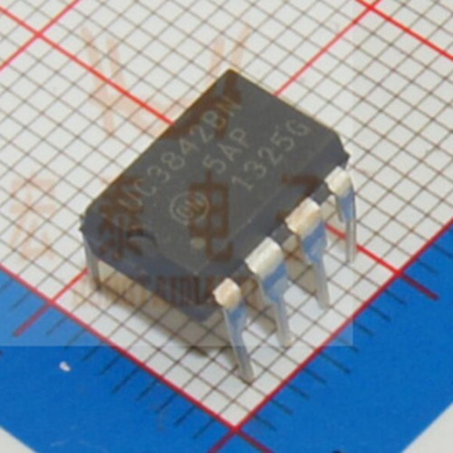 全新原装 UC3842B UC3843B UC3842BN UC3843BN 电源管理IC DIP-8