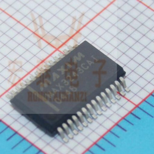 全新原装正品 MAX3243CAI 封装SSOP-28接口芯片收发器RS-232