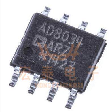 全新原装AD8034ARZ AD8034 现货 贴片SOP8