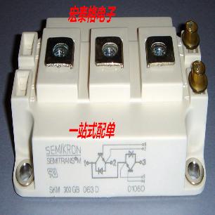 全新原装SKM200GB063D SKM200GB066D SKM300GB063D