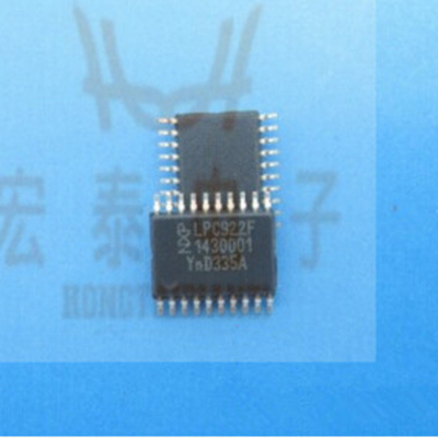 全新原装 P89LPC922 P89LPC922FDH LPC922 LPC922F 贴片TSSOP20