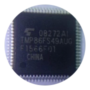 全新 TMP86FS49AUG KL5T3067 BCM5976C1KUB6G BCM5248UA4KQMG