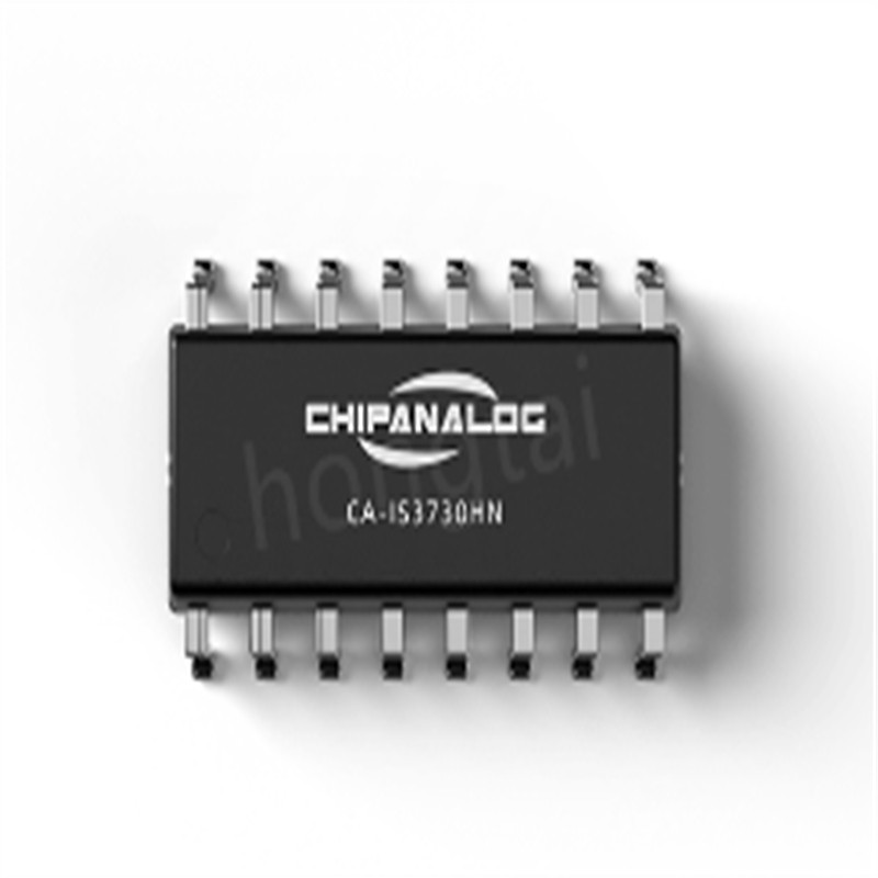 CA-IS3730HN 封装SOIC16 三通道标准数字电容隔离器 兼容代替图片