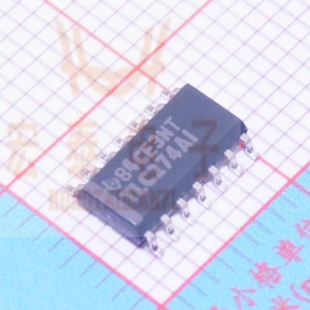全新 TLC274AI 贴片SOP-14 原装全新 TLC274AIDR 运算放大器芯片