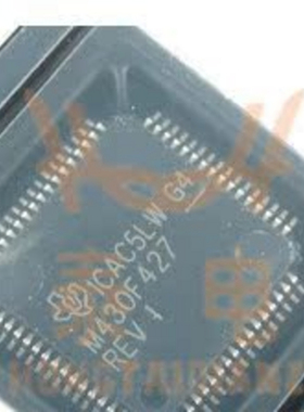 MSP430F427IPMR M430F427REV M430F427 LQFP64 低功率控制器芯片