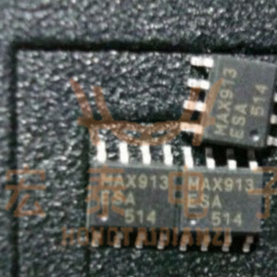 MAX913 MAX913ESA MAX913CSA SOP8 电压比较器 全新现货