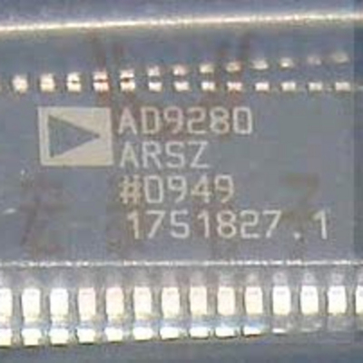 全新原装正品AD9280ARSZ AD9280ARS AD9280数模转换器SSOP28封装