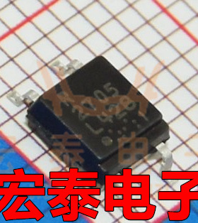 贴片NEC2705 R2705 PS2705-1 进口光耦IC芯片 SOP4 进口原装