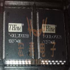 全新原装 THC63LVD1023B THC63LVD1024 LQFP144 发射器IC单片机