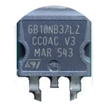 全新 STGB10NB37LZ GB10NB37LZ  TO-263封装