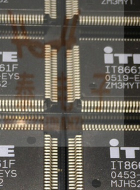 全新原装 IT8661F EYB EYA 贴片 集成电路芯片