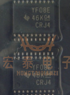 TXS0108 TXS0108EPWR TXS0108EPW YF08E丝印 贴TSSOP-20