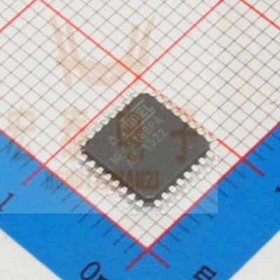 贴片 ATMEGA168PA-AU MEGA168PA-AU TQFP32 进口原装现货
