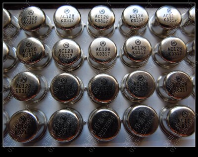 MOT AC128锗三极管FUZZFACTORY用锗管FUZZ