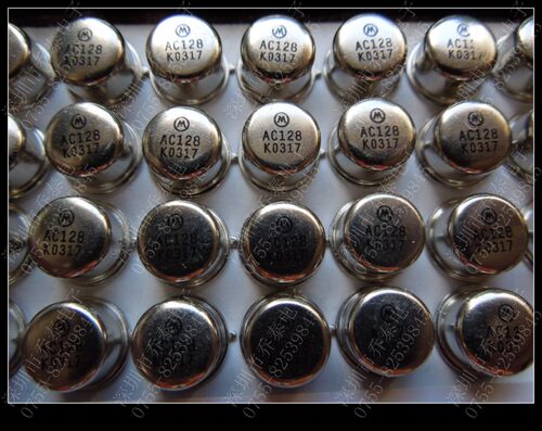 MOT AC128锗三极管FUZZFACTORY用锗管FUZZ