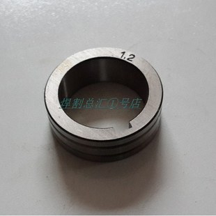 送丝机配件 0.8/1.0/1.2宾采尔送丝轮 30*22*10导丝轮 压丝轮