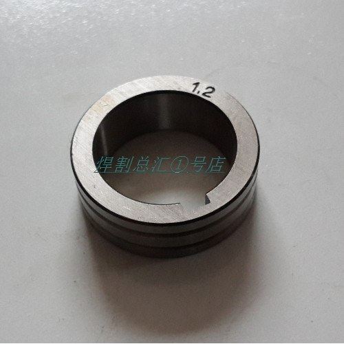 送丝机配件 0.8/1.0/1.2宾采尔送丝轮 30*22*10导丝轮 压丝轮