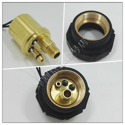 气保焊枪配件 欧式枪尾 15AK 24KD 36KD欧式接口主体