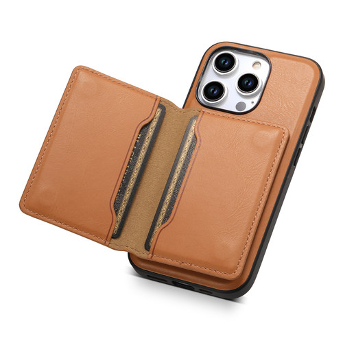 苹果iPhone2合1分体卡包磁吸充电