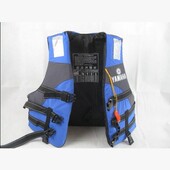 大量供应雅马哈夸带救生衣 高档外贸成人救生衣 厂家直销