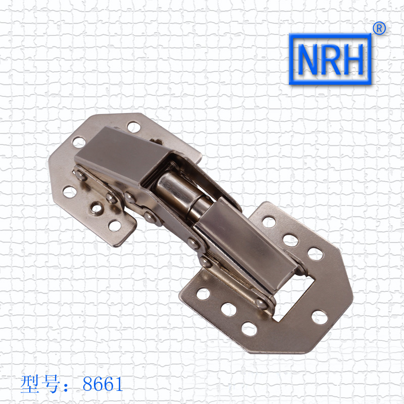 8661桥铰 弹子铰 自动麻将桌铰链 七孔铰链