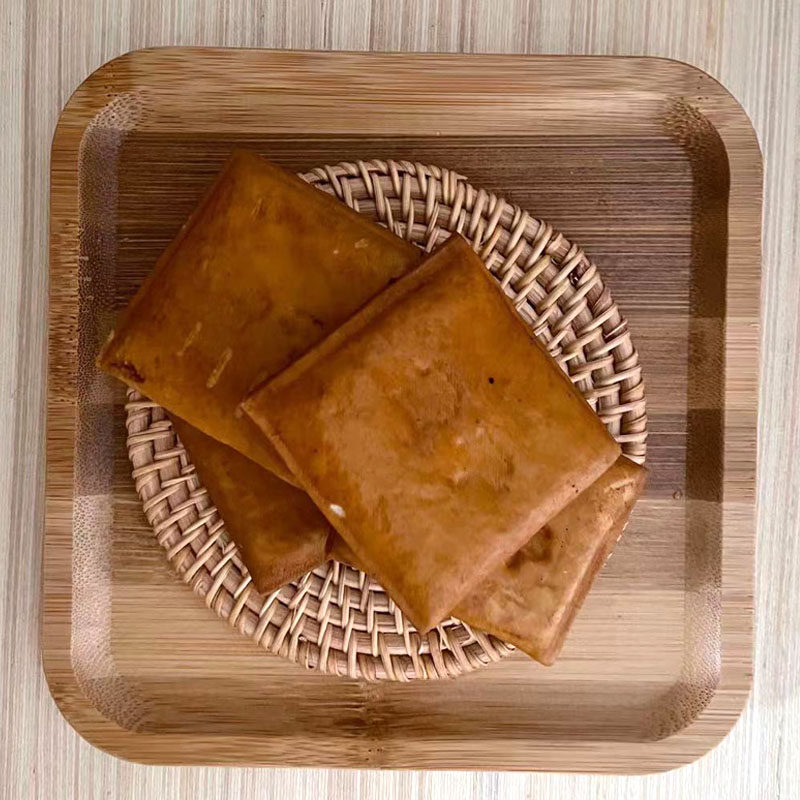 武清特产  东马房鲜五香味豆腐干500g*3袋包邮 (产品以实物为准)