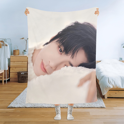 刘宇宁空调毛毯魏劭午睡盖毯周边