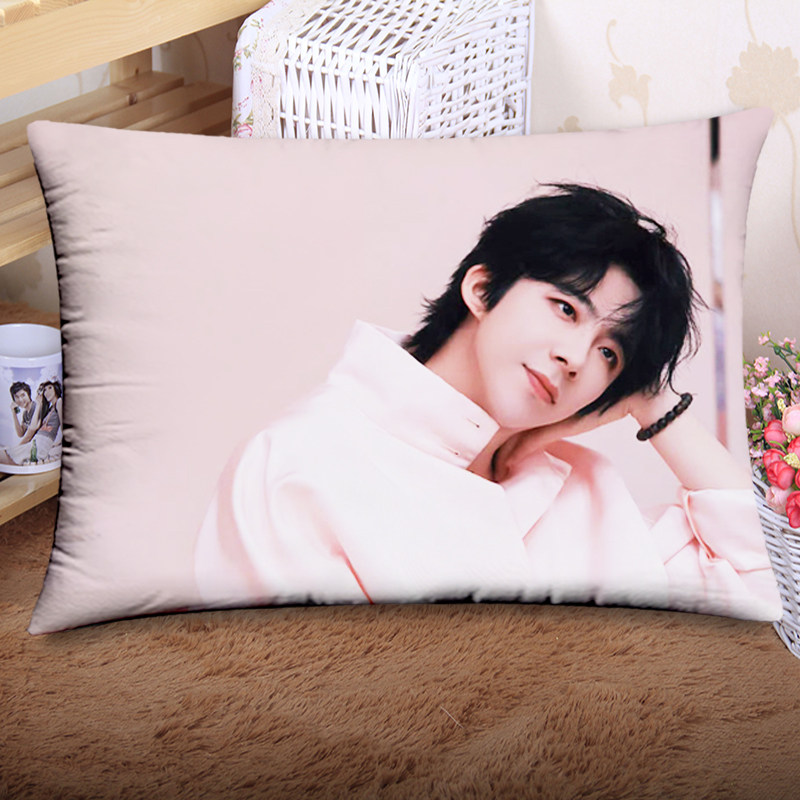 来图定制刘宇宁长抱枕魏劭办公腰垫沙发靠背枕头南珩周边女生礼物