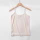 camisole Modal 莫代尔吊带背心 fitted cropped light blocking