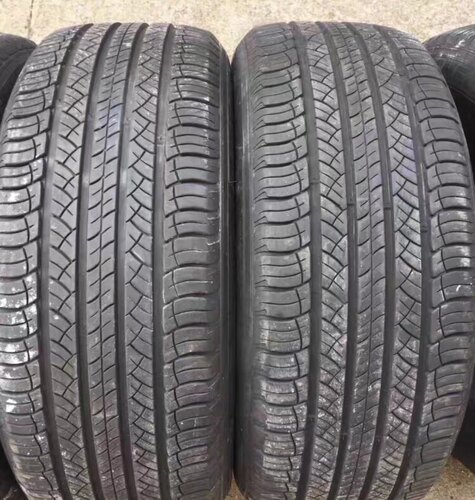 245/55R19米其林轮胎揽图HP 103V适配福特锐界/冠道/汉兰达拆车胎