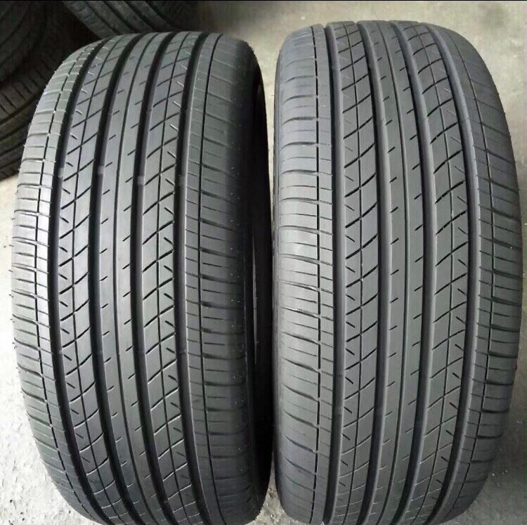 245/55R19 ER33普利司通轮胎适配冠道CRV汉兰达宝马730 X5奥迪Q5