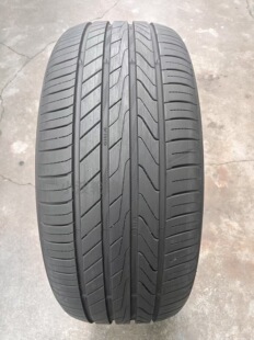 P10 适配奥迪 235 99V Q3带静音棉九成新拆车 50R19 佳通轮胎驾控