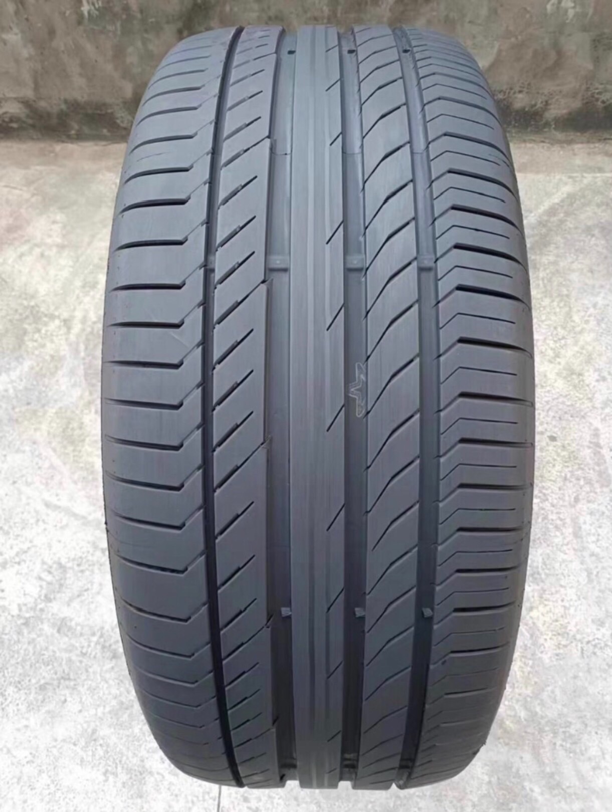 德国马牌轮胎275/50R20 113W XL FR SC5 SUV适配奔驰 GLE级GLS级