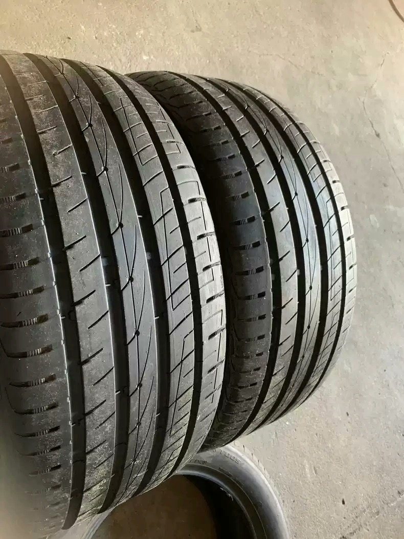 马牌轮胎255/50R19 107WUC6 SUV 适配保时捷路虎奔驰原装二手拆车