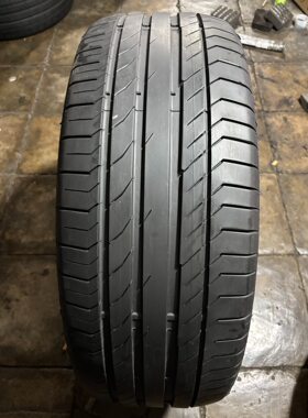 马牌CSC5255/55R20二手拆车胎