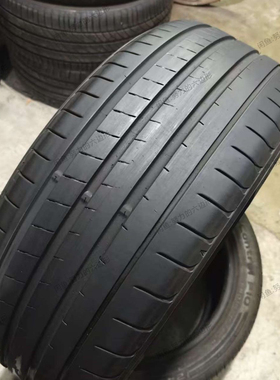 优科豪马横滨轮胎245/45R20 103w V107E零跑C10原装九成新拆车胎