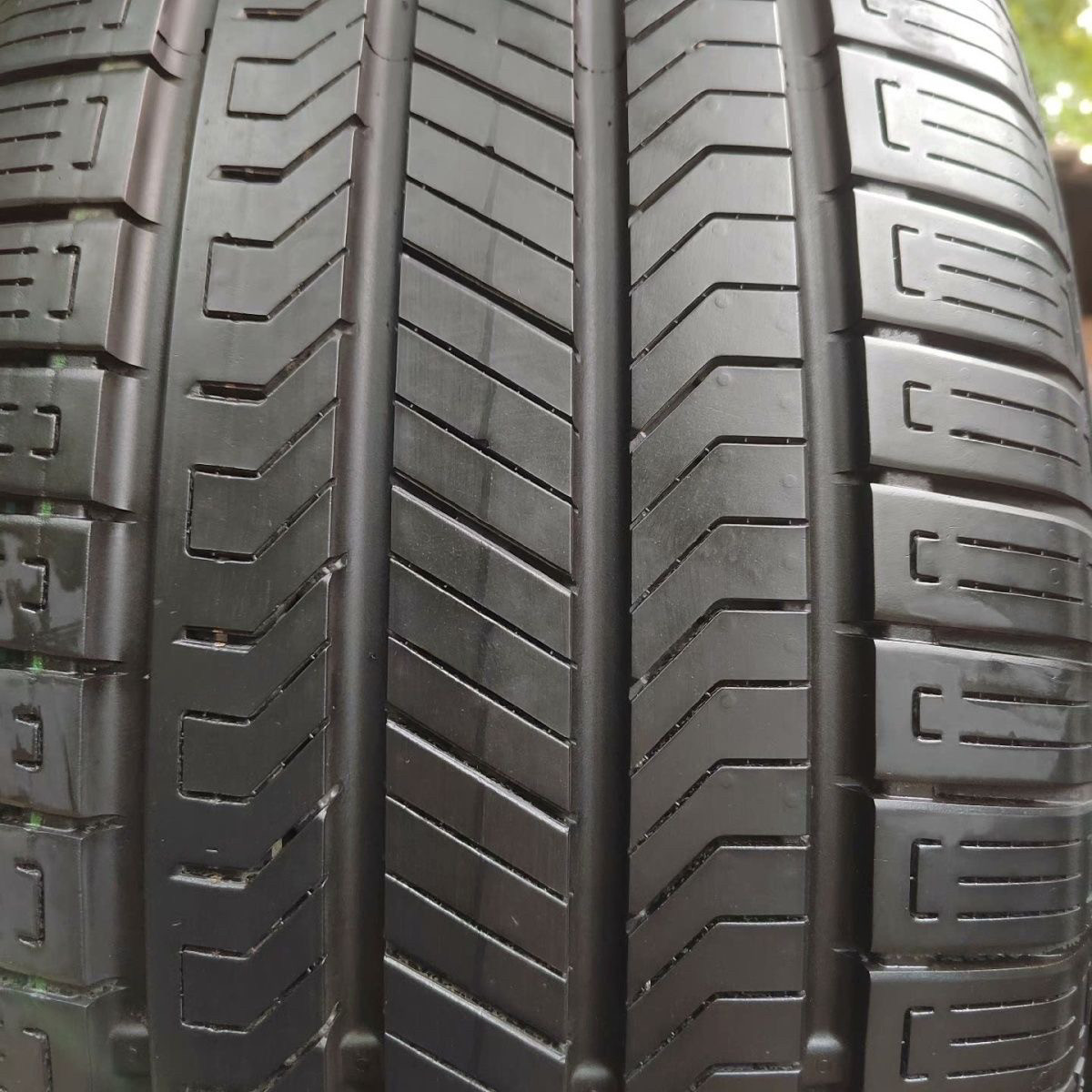 马牌265/50R20 111H CrossContact RX /UP/UC6原配:坦克500