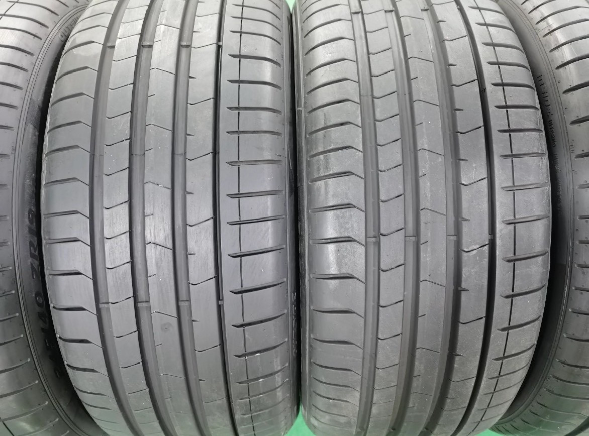倍耐力245/40R19 98Y PZ4普通汽车轮胎原装正品拆车九成新