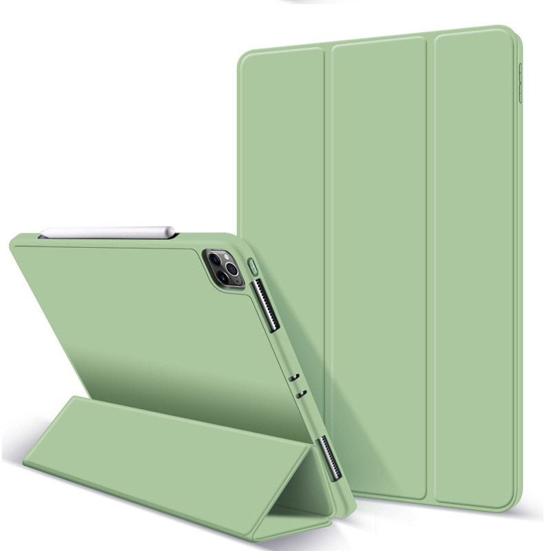 适用iPad Pro 11/12.9 2020 Smart Case flip cover pencil slot